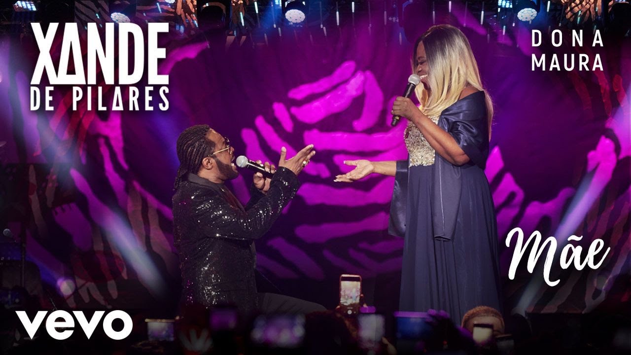 Xande de Pilares - M&atilde;e (Ao Vivo No Rio De Janeiro / 2020) ft. Dona Maura