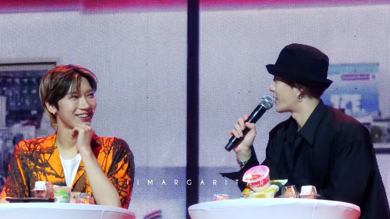 20240804 : ช่วงเล่นเกมแจ็คสันกับเตนล์ - Jackson & Ten | 711thxJacksonTen