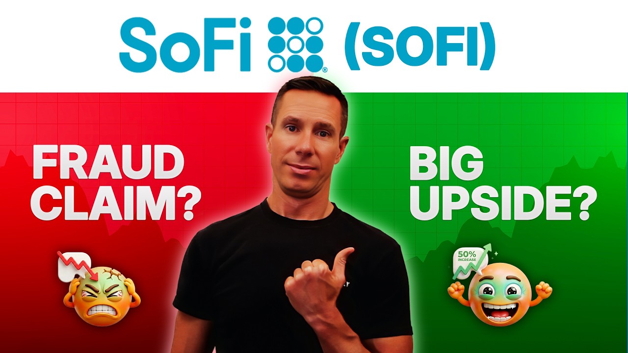 Обвинения в мошенничестве в отношении SoFi (SOFI): 5 причин, по которым акции этой компании могут...