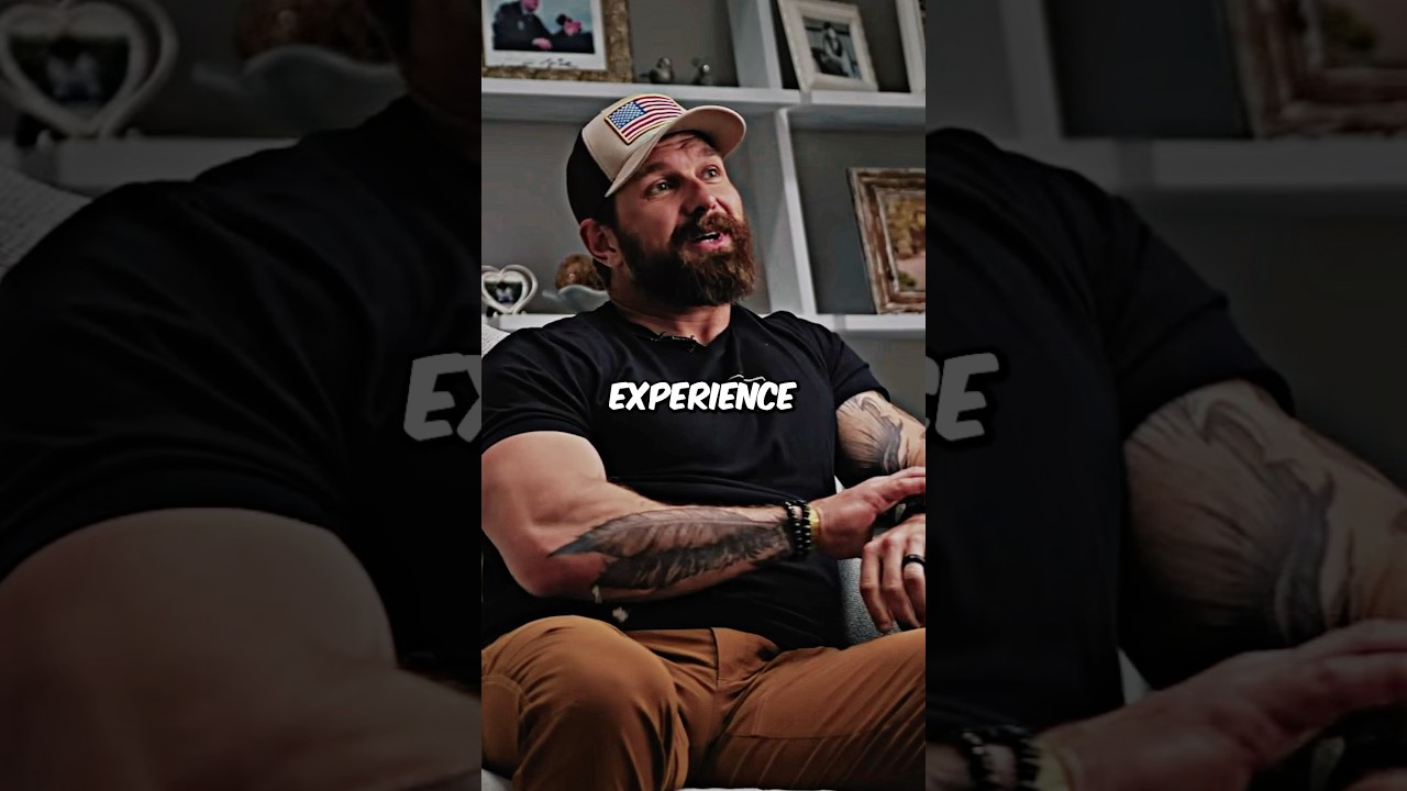 SEAL Team 6 Operator Shared Story Of Incredible Experience