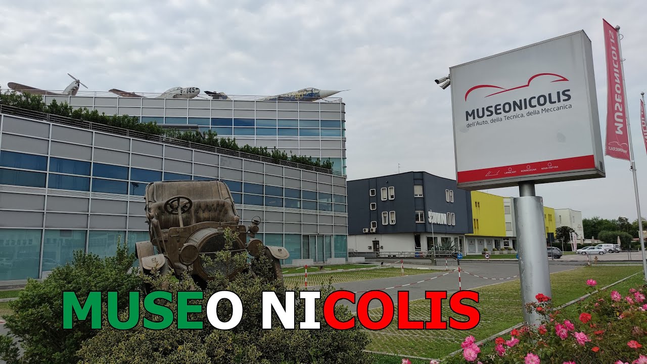 Museo Nicolis - Italy Verona (in 2024)