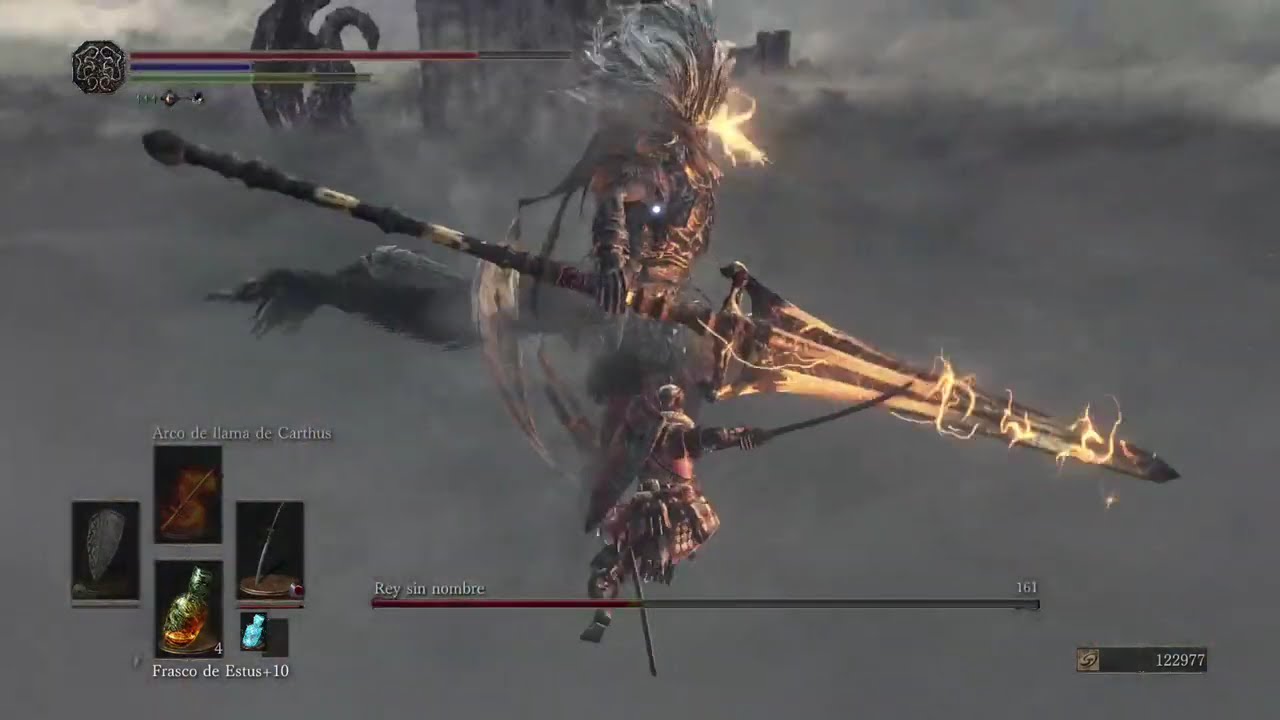 EL REY SIN NOMBRE solo katana