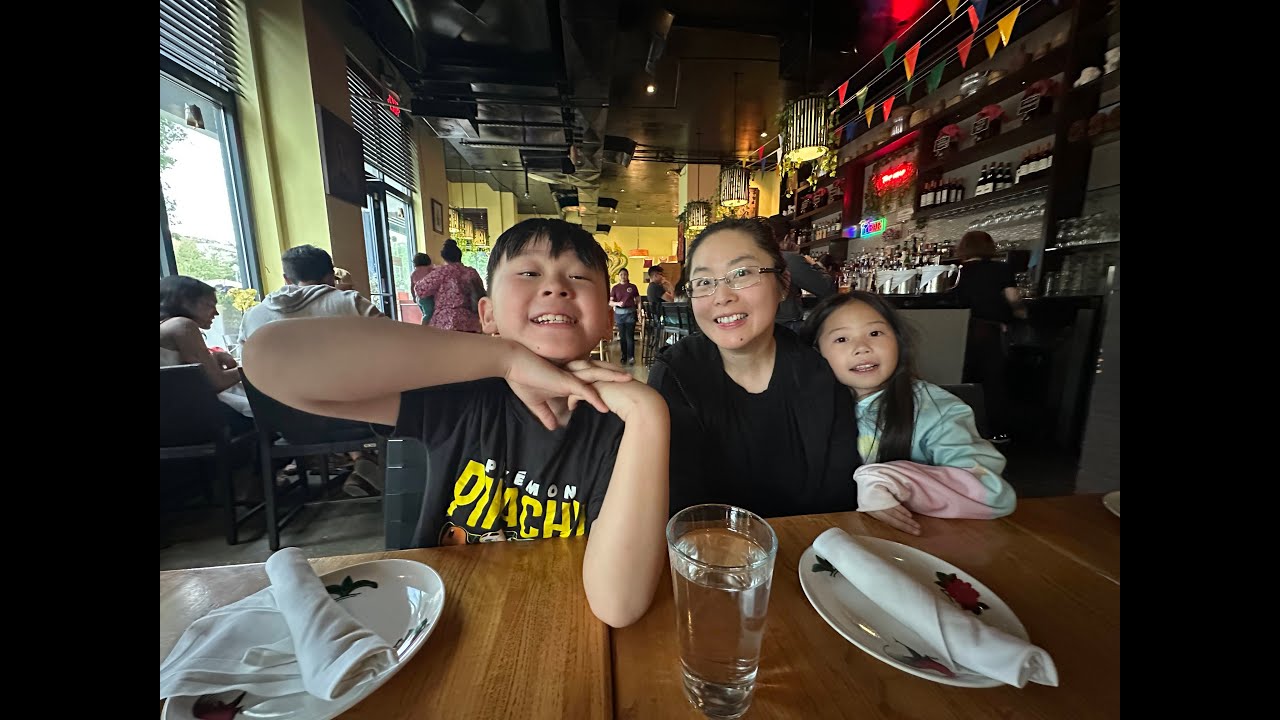 National Archives in DC and Lao Restaurant [4K]