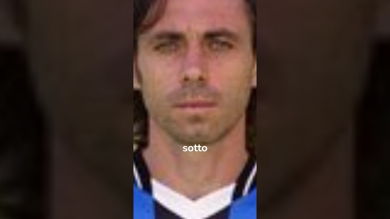 GAUTIERI CI HA LASCIATI POCO FA. CALCIO ITALIANO IN LUTTO #shorts