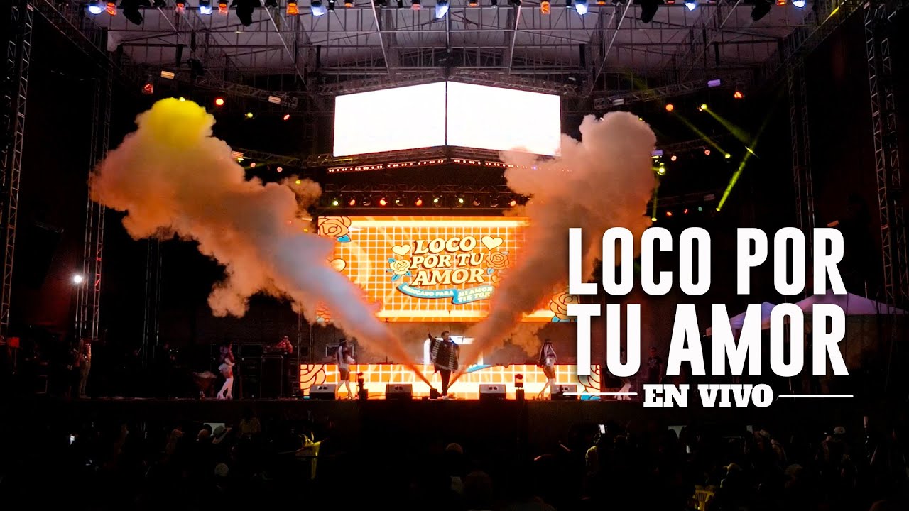 Muñecazo - Loco Por Tu Amor VS Matita Flor De Romero (EN VIVO)