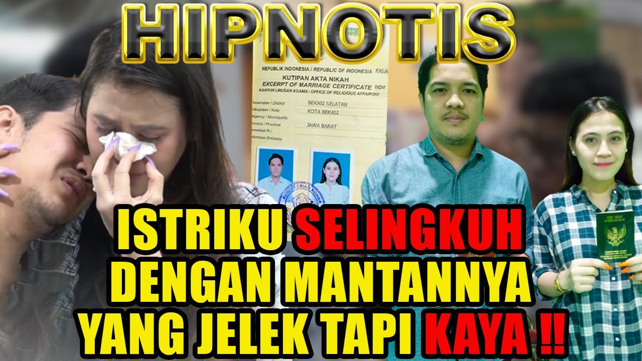 DIHIPNOTIS‼️ DEMI BELI RUMAH IMPIAN BUAT ISTRI, SUAMI RELA MAKAN NASI PAKAI SAMBEL DOANG‼️