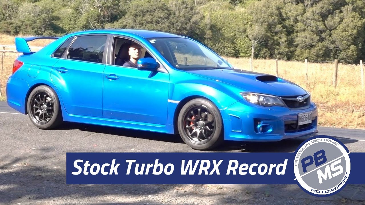 Performance Upgrades on WRX 08-14 with E85, Turbo maxed out