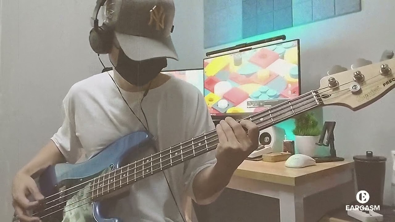 GNR - Since I Don't Have You (Bass Cover) #basscover #bassline #gnr #eargasmbassgroove
