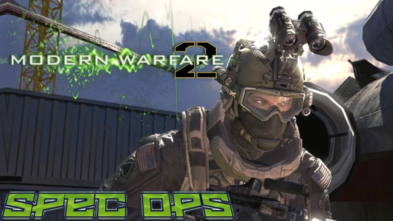 Modern Warfare 2 - Snatch and Grab (COOP) | Veteran