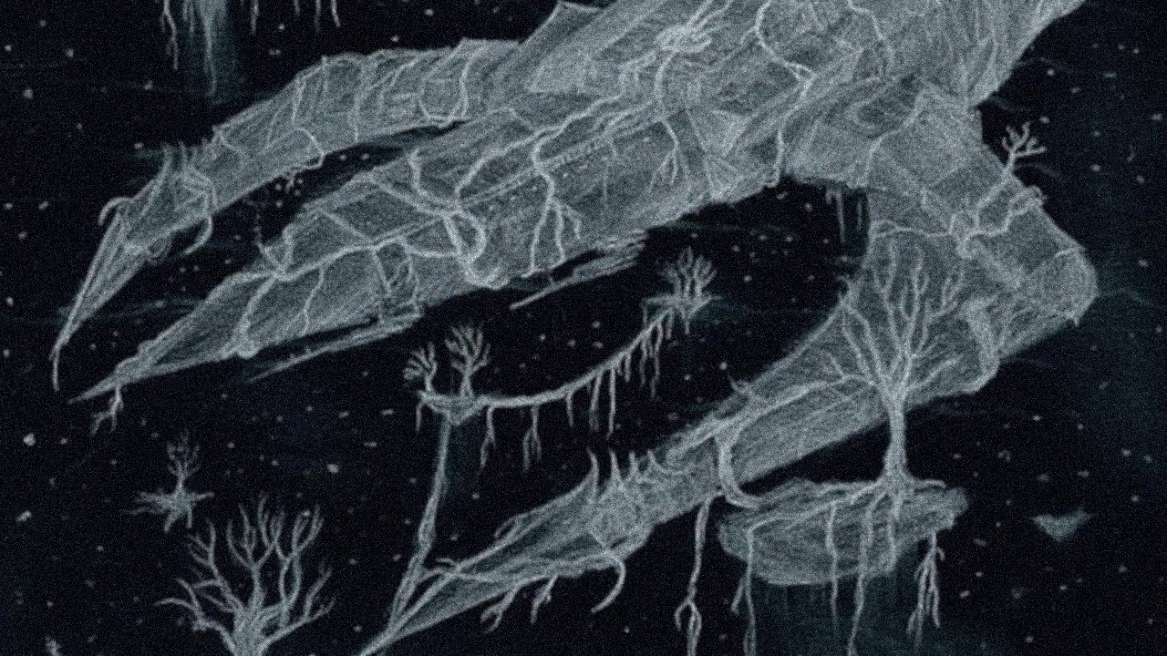 De Silence Et D'Ombre - Volume I [REMASTERED] (Full album / Cosmic Black Metal / Ambient) 2007