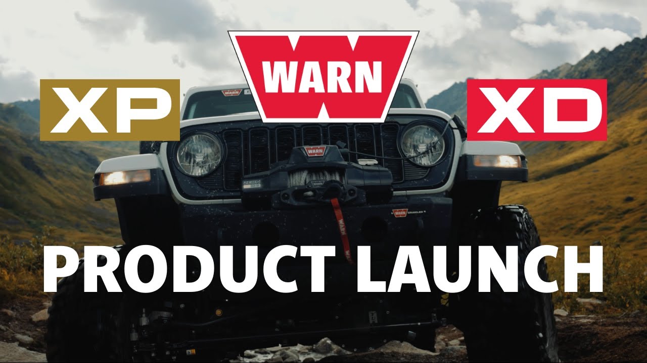The All New Warn Zeon XP & XD