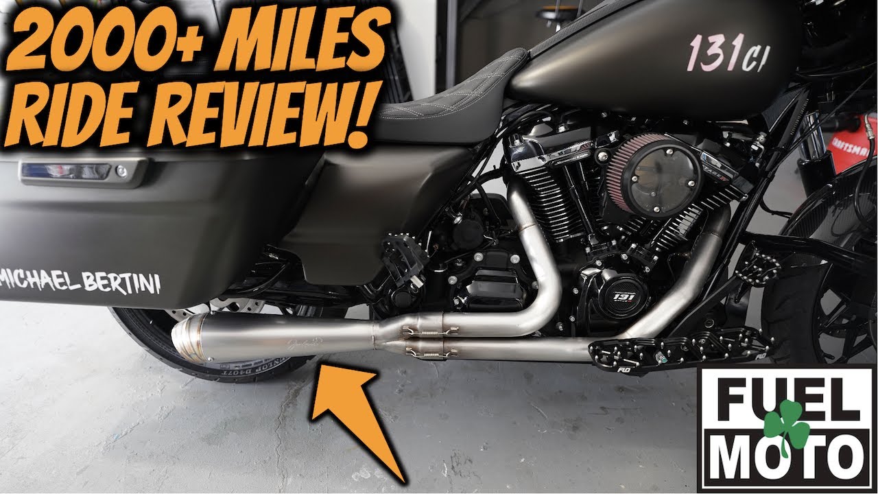In-depth Ride Review of the Fuel Moto Jackpot RTX Riot 2-into-1 Shorty Exhaust | BEST EVER