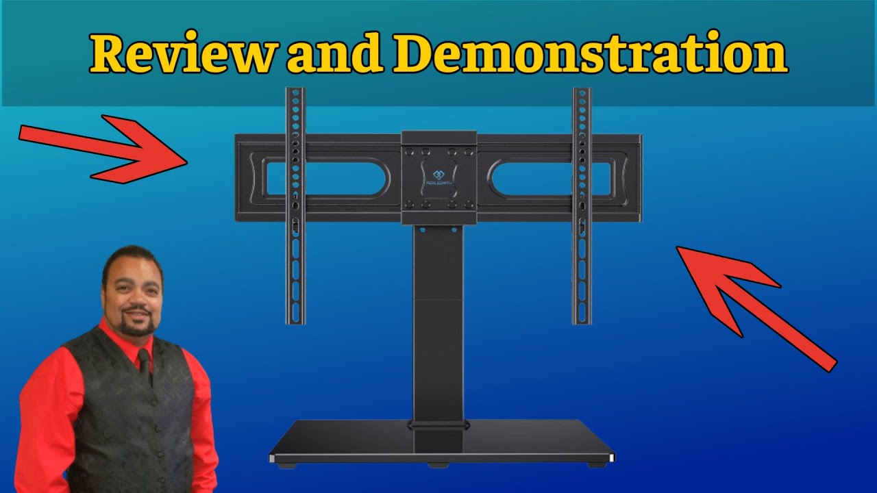Setting Up The Perfect TV Stand for a MASSIVE 75 inch Screen?
