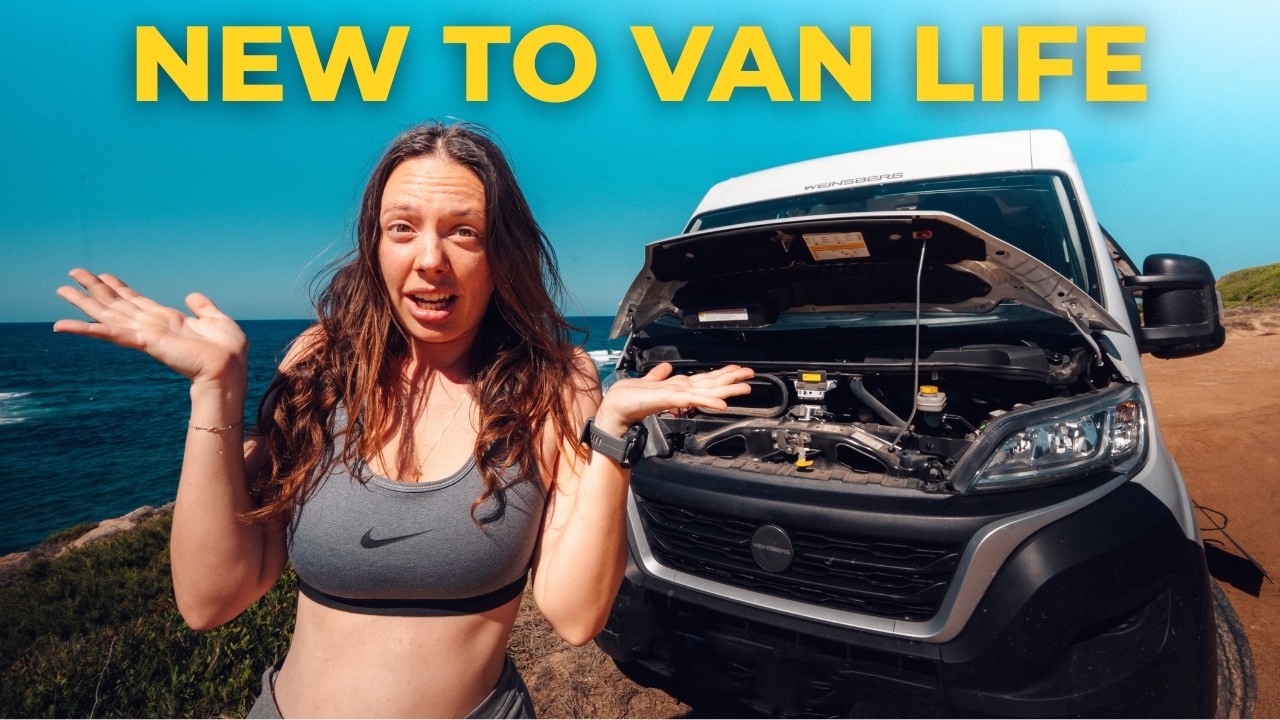 Testing Van Life Before I Buy a Sailboat.