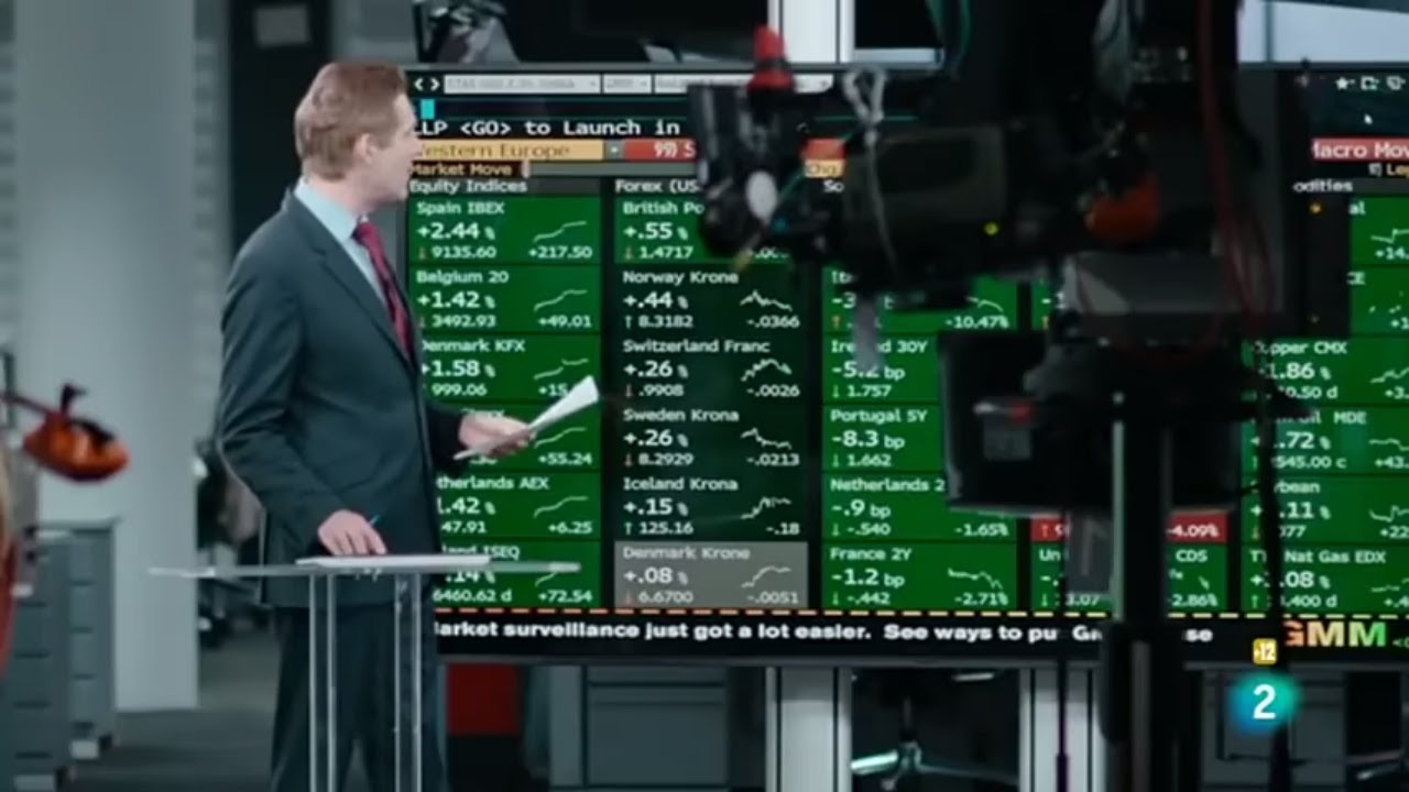 Documental  Error del sistema ¿Capitalismo sistema fallido?  | 