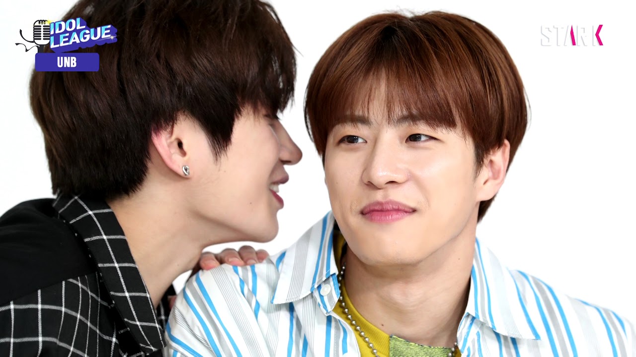 (ENG SUB) [IDOL LEAGUE] INTERVIEW with UNB & BOOM