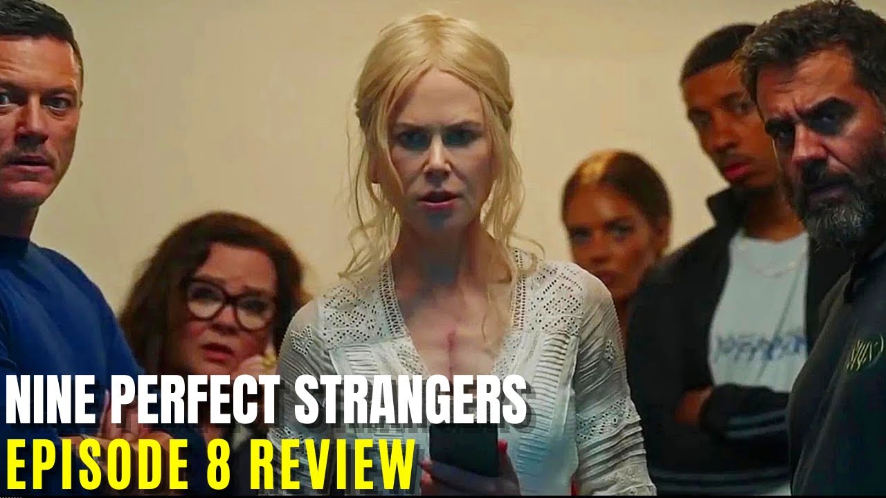 Nine Perfect Strangers Hulu Episode 8 