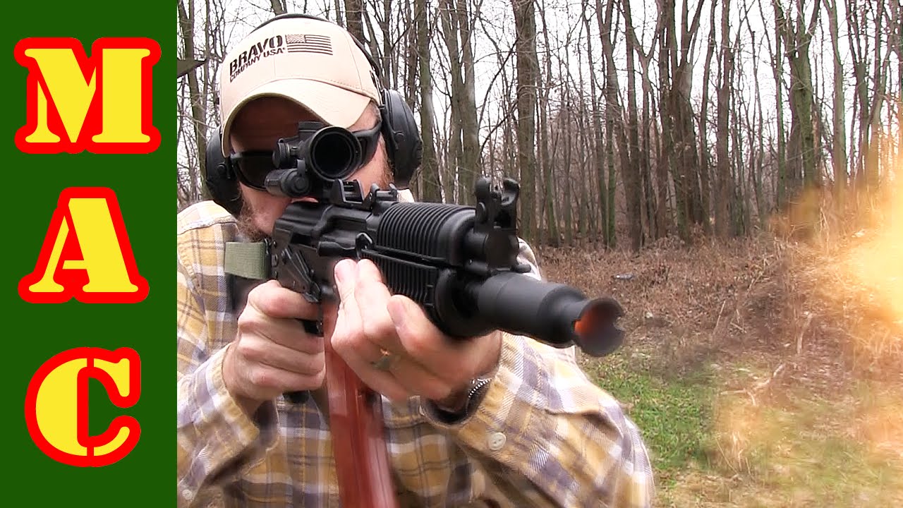 Arsenal SLR-104UR Test