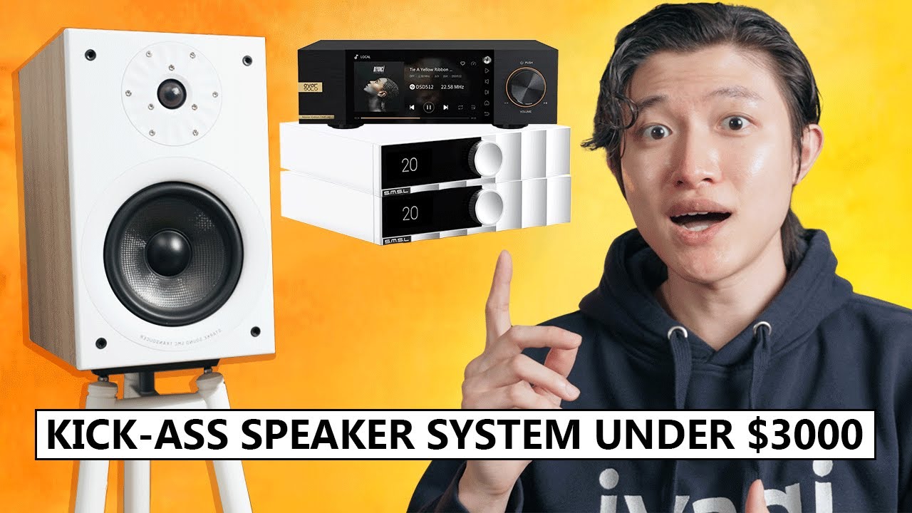 This Budget Hi-Fi System Sounds Insanely Good