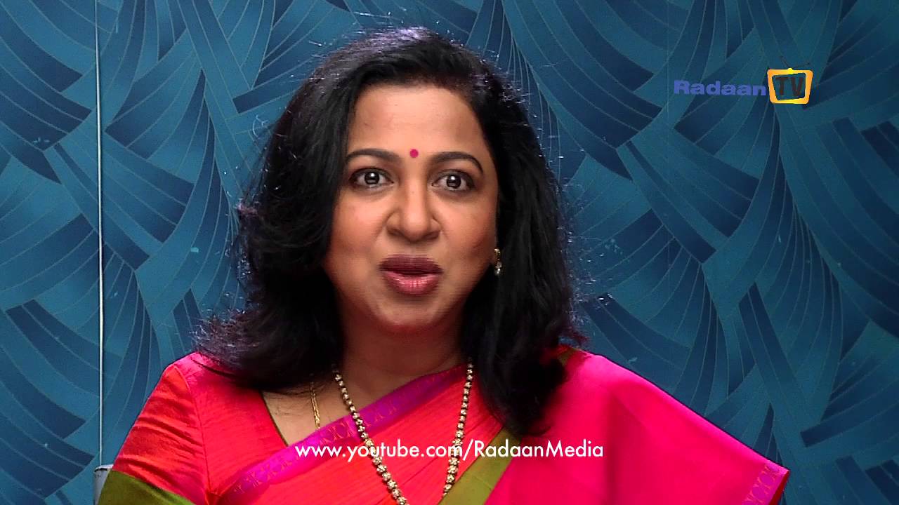 Vani Rani Last Week | 28.03.2016 to 02.04.2016  | Radaan Media