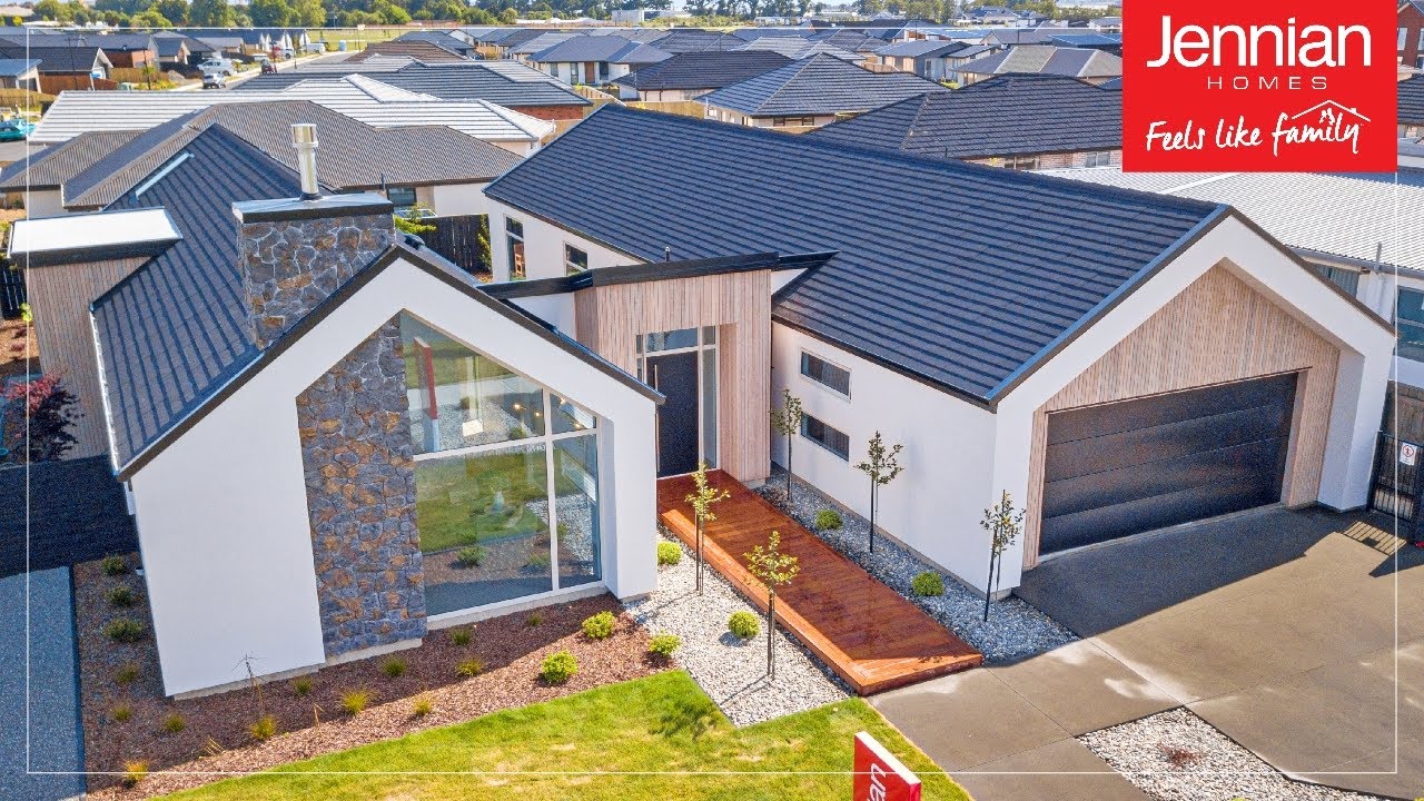Jennian Homes Virtual Tours - 82 Berryfield Drive, Richmond, Nelson Bays, NZ