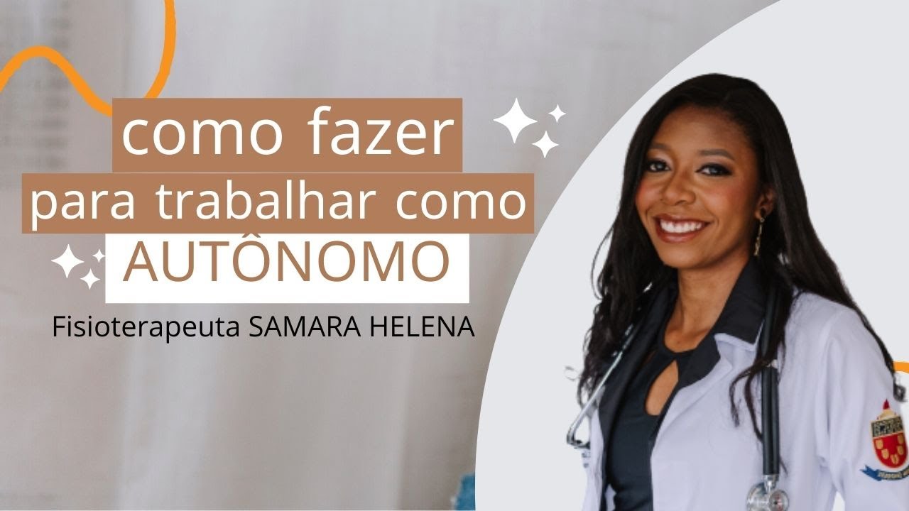 Passo a passo do que fazer para trabalhar como FISIOTERAPEUTA AUTÔNOMO(A): registro, valores...