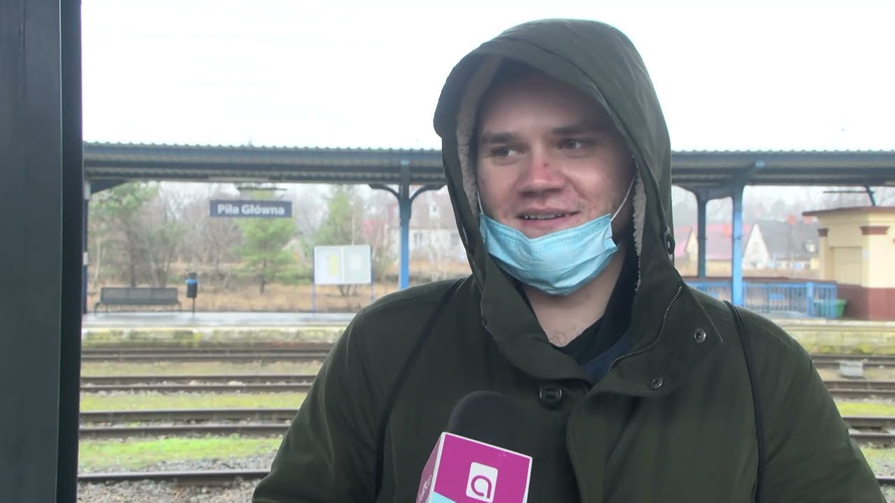 TV ASTA: drugi tor na linii Piła - Poznań. Raport PKP