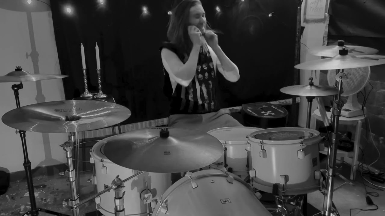 Steve Joakim jam in the rehearsal place
