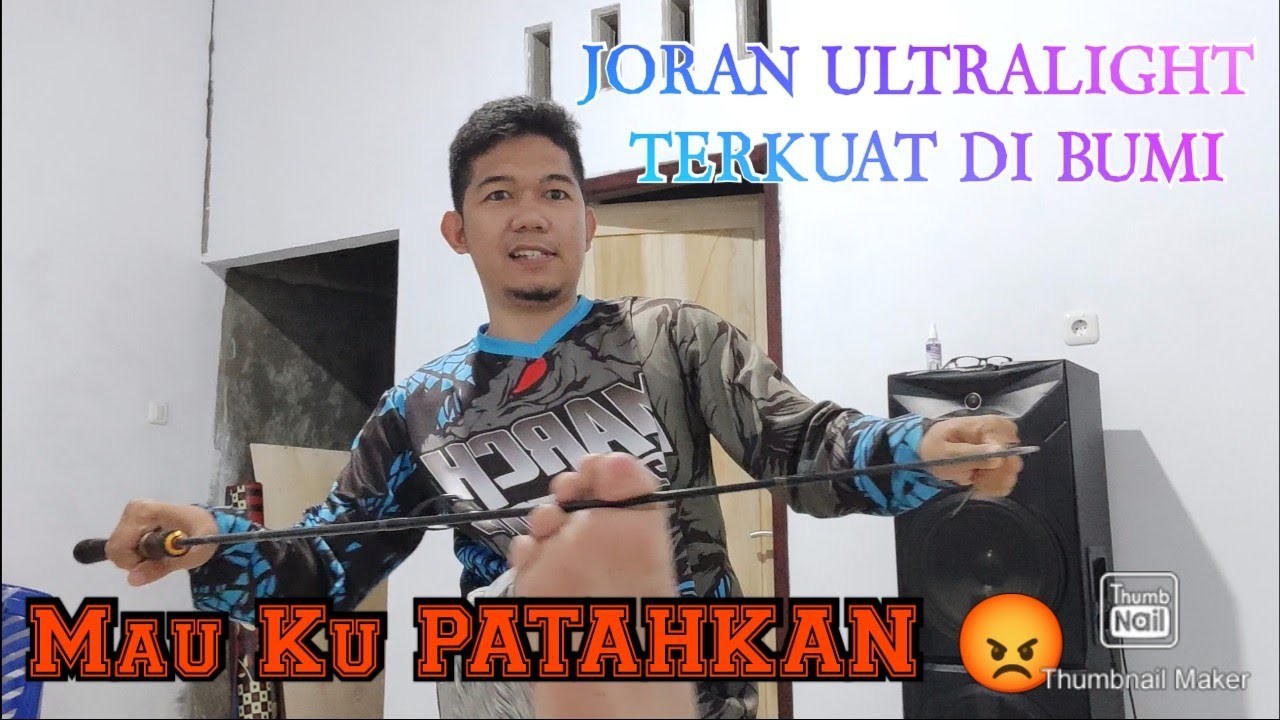 Joran UL TerKuat Di Bumi