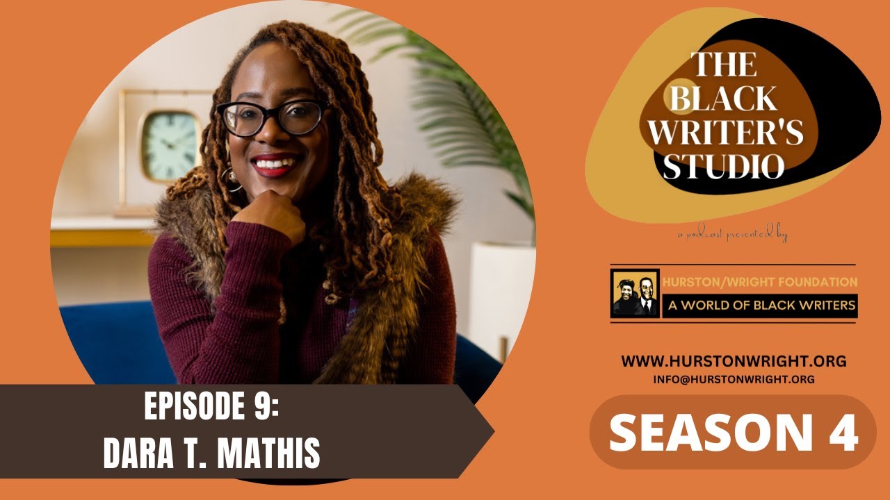 Dara T  Mathis in The Black Writer's Studio
