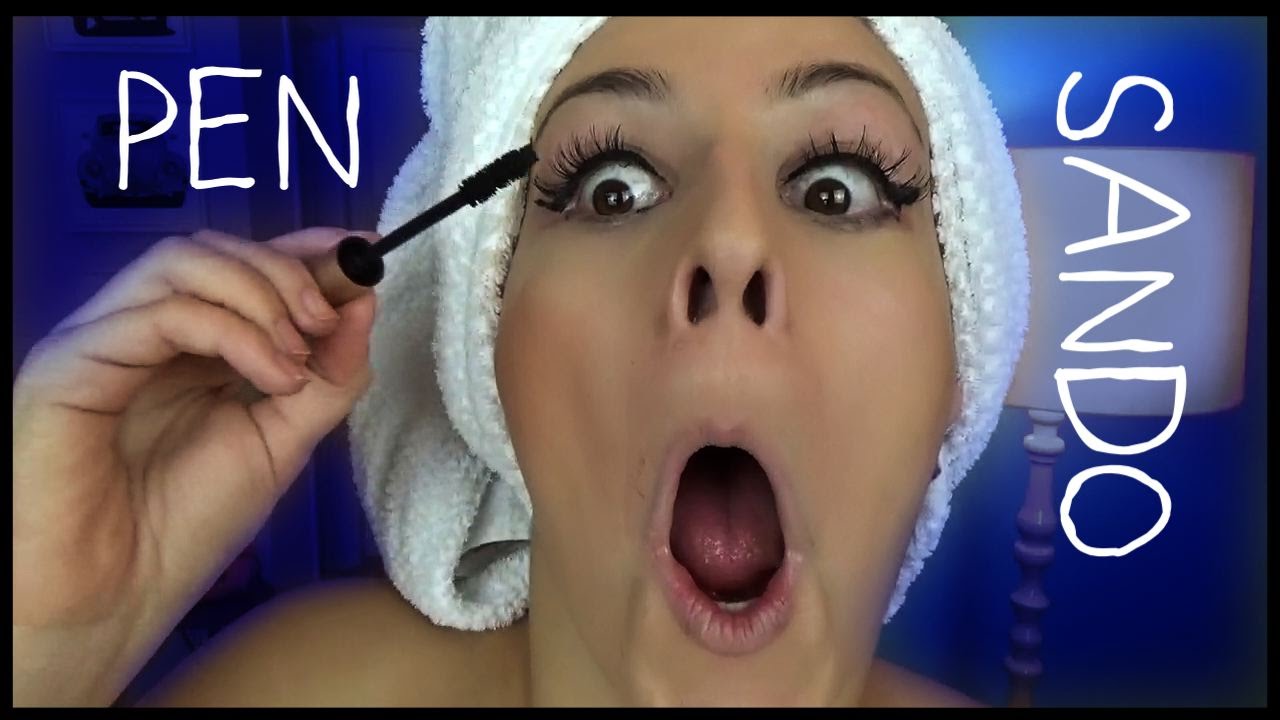 5inco Minutos - O QUE AS MULHERES PENSAM ENQUANTO SE MAQUIAM