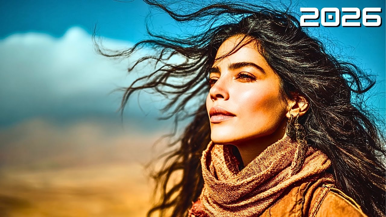 Orient Express - Ancient Frequencies | Spiritual Desert Oud (2026)