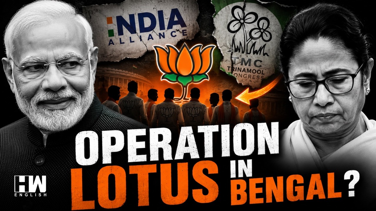 20 TMC MPs May Join NDA, Write to Speaker Om Birla | TMC Crisis Explained | INDIA Alliance | BJP