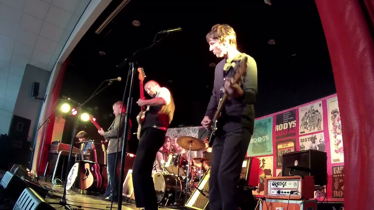 Ro-d-Ys tribute band - You better take care of yourself