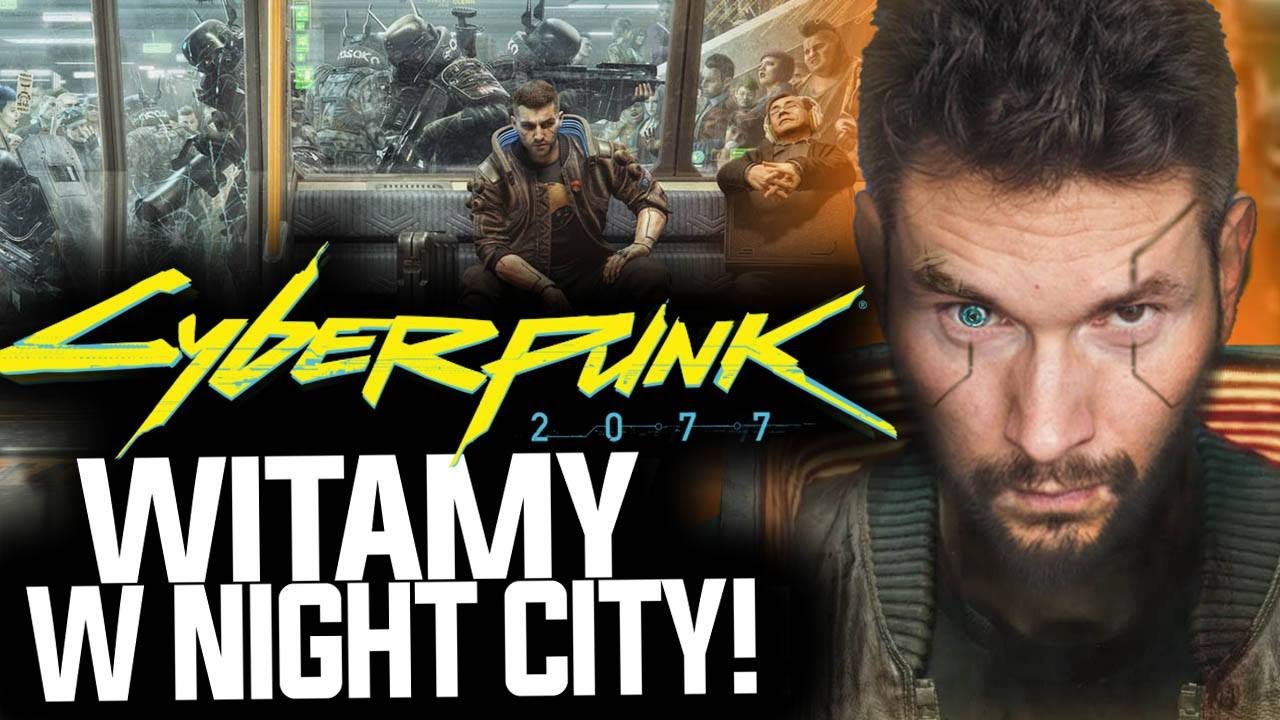 CYBERPUNK 2077 – Premiera!
