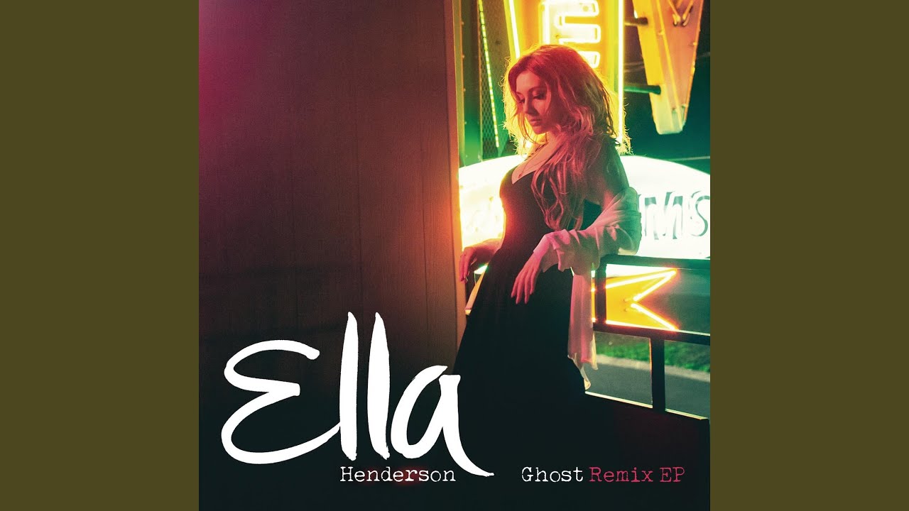 Ghost (Kastle Remix Radio Edit)