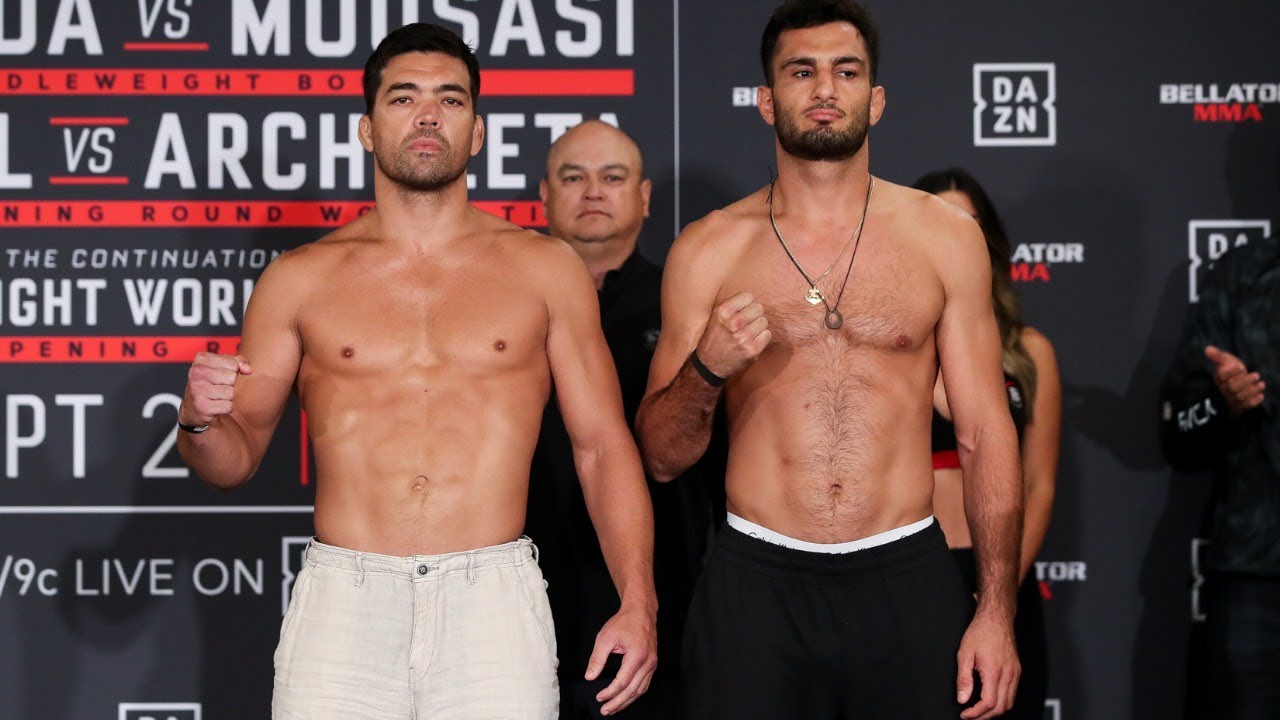 Bellator 228 Undercard Livestream