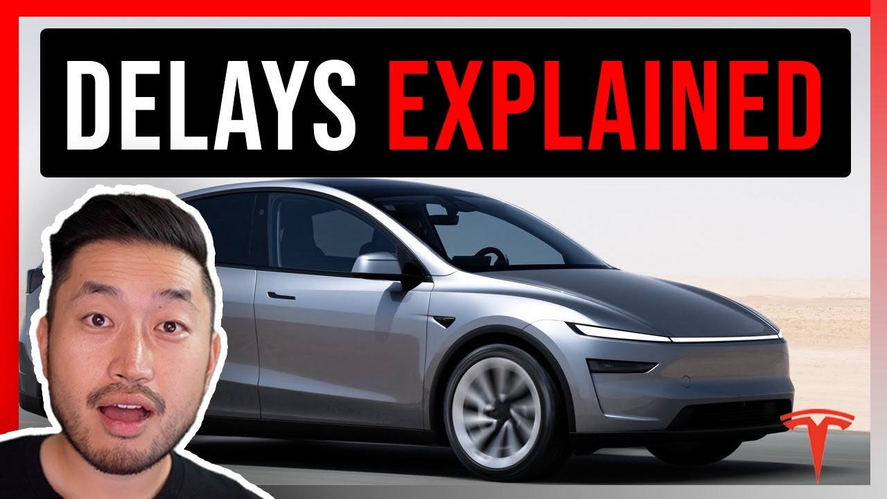 Tesla Delivery Delays Explained