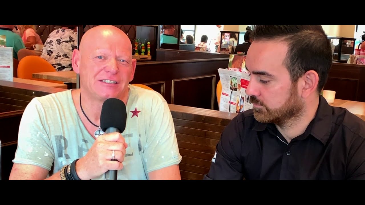 Cafe Extrablatt - Das Interview - 2019