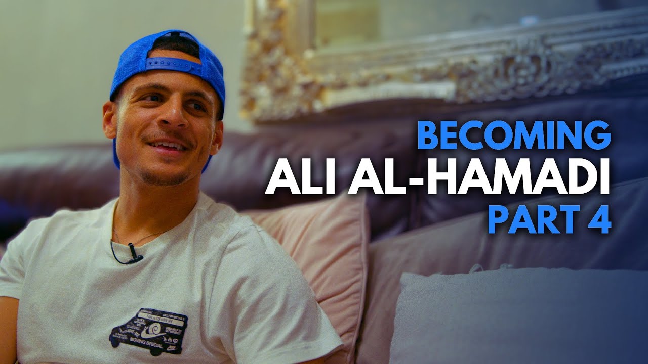 Becoming Ali Al-Hamadi علي الحمادي | Part 4: Dreams & Success