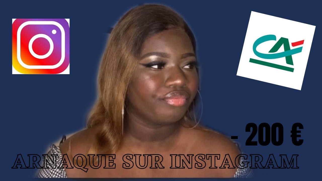 STORYTIME : ARNAQUE SUR INSTAGRAM  -200€
