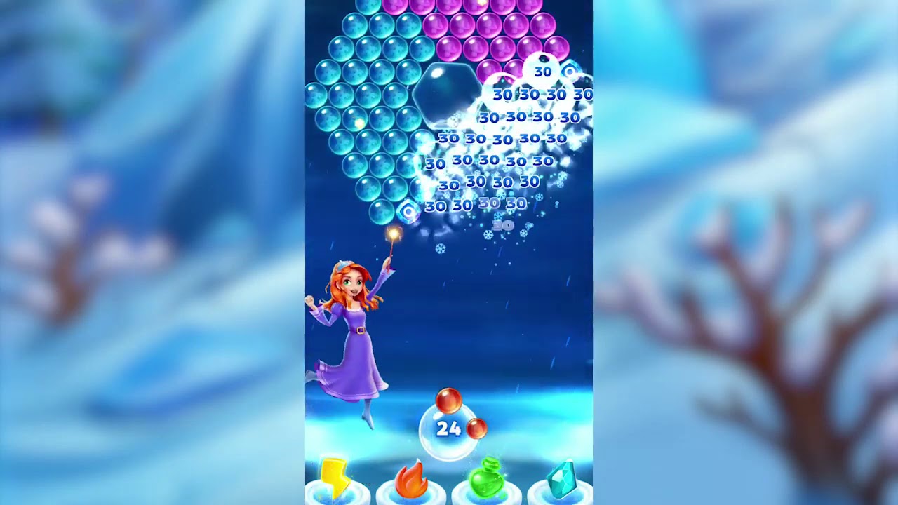 Bubble Bling✨- Free Bubble Shooter Game! Download Now!