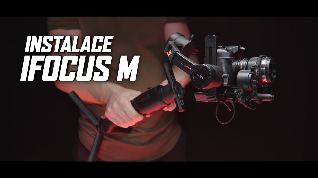Instalace iFocus-M na gimbal Moza Air 2 + další tipy k ostření