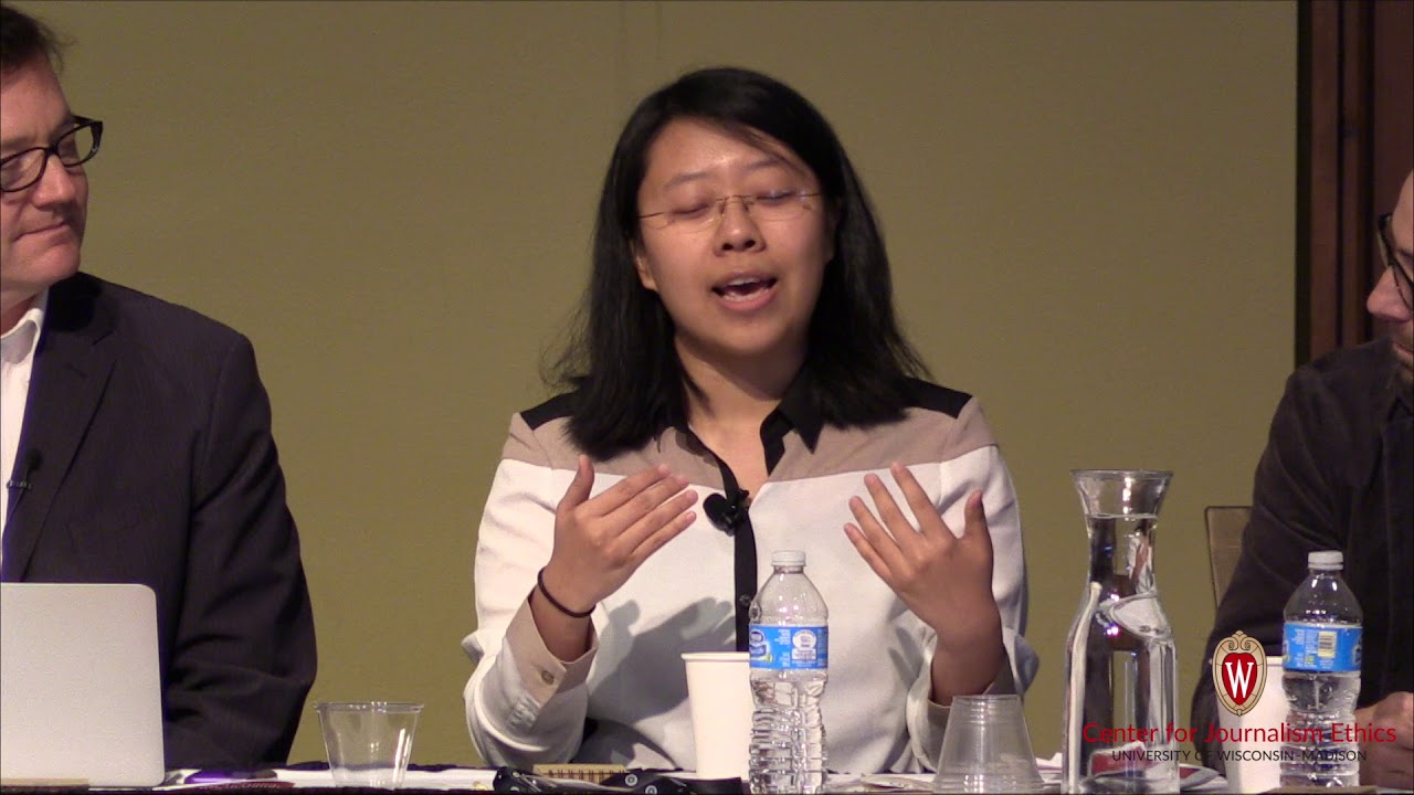 Surveillance by Media: 2014 Journalism Ethics Conference