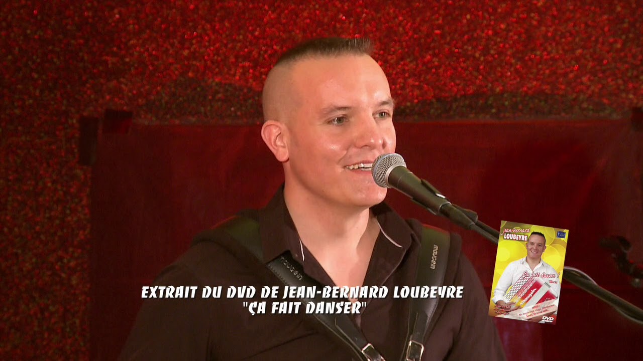 JEAN BERNARD LOUBEYRE BANDE ANNONCE DVD ÇA FAIT DANSER