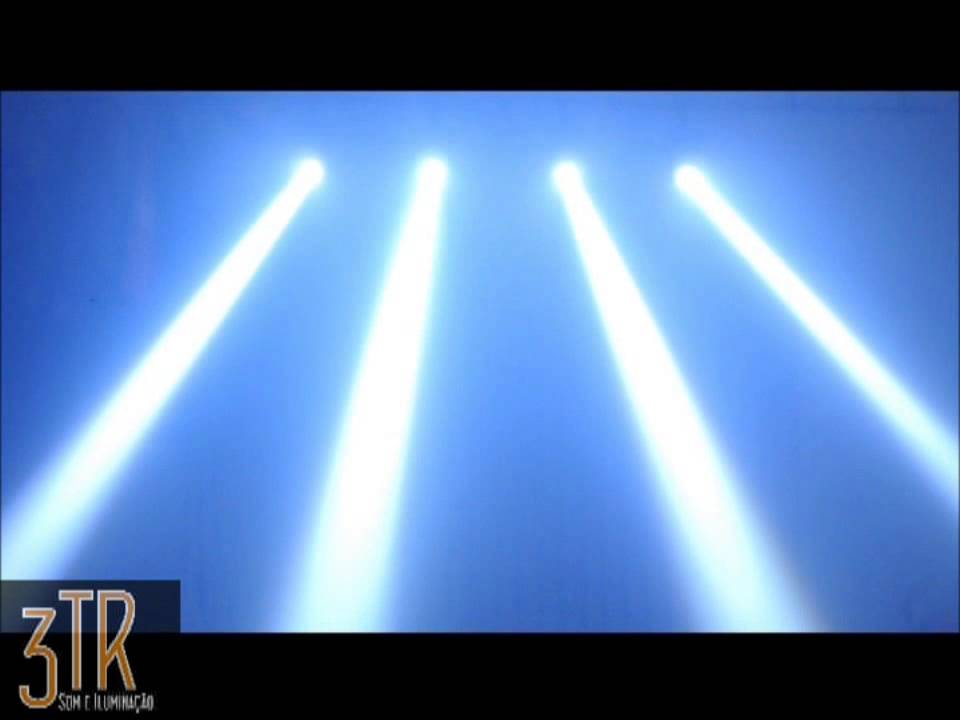 3TR - Moving Head Beam Led 10w / www.3TRvendas.com