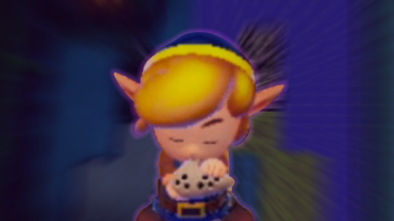 The Strangest Song in Link's Awakening
