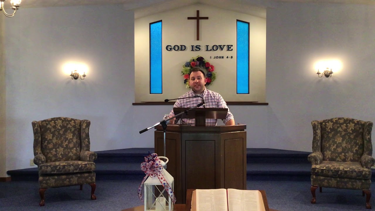 Crossing the Red Sea - Exodus 14:5-31