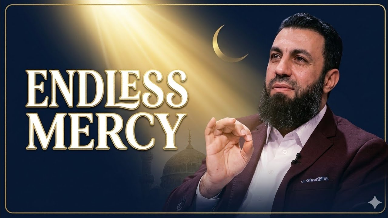 The Endless Mercy of Allah | Al-Ghafoor, Ar-Rahmaan, Ar-Raheem Explained | Sheikh Belal Assaad Talks