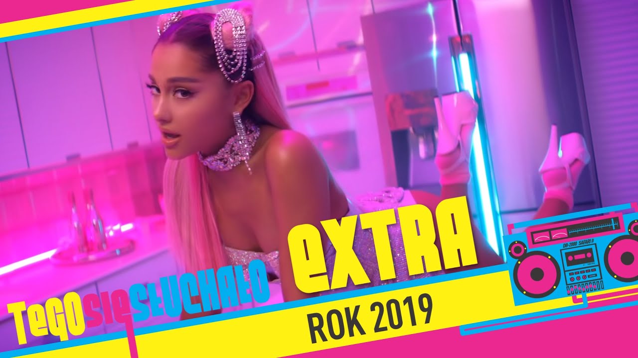 Tego się słuchało EXTRA: Rok 2019
